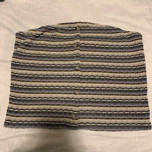 American Eagle Crop Top